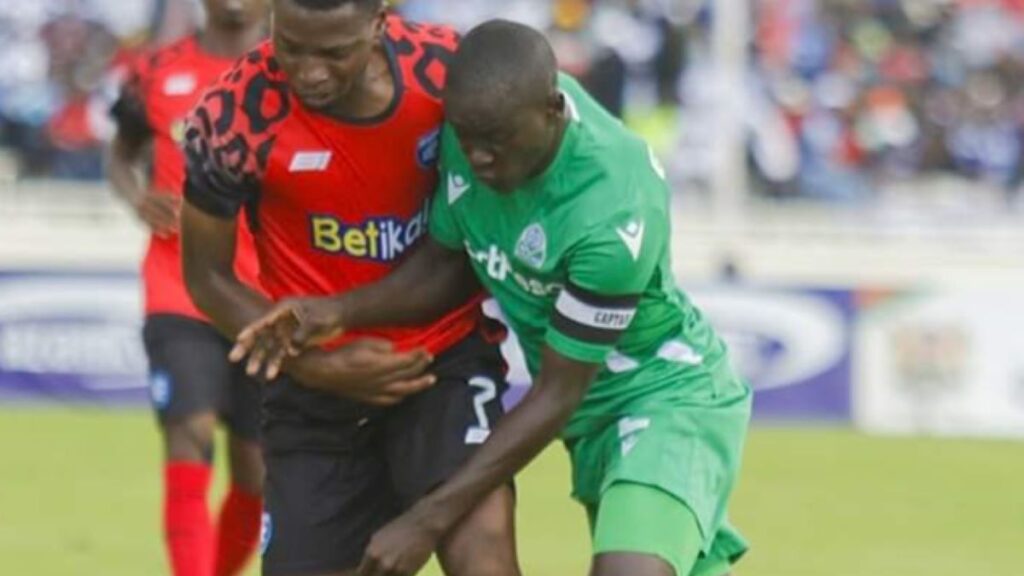 Austin Odhiambo's Lone Goal Seals Gor Mahia Victory | FKF Premier League